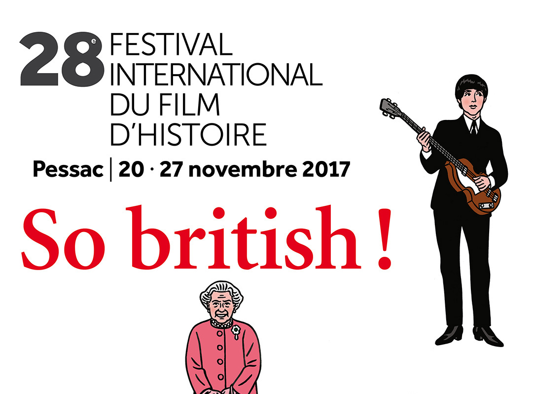 Festival International Du Film D Histoire De Pessac 28e Festival International du Film d'Histoire de Pessac | ACPG - Les