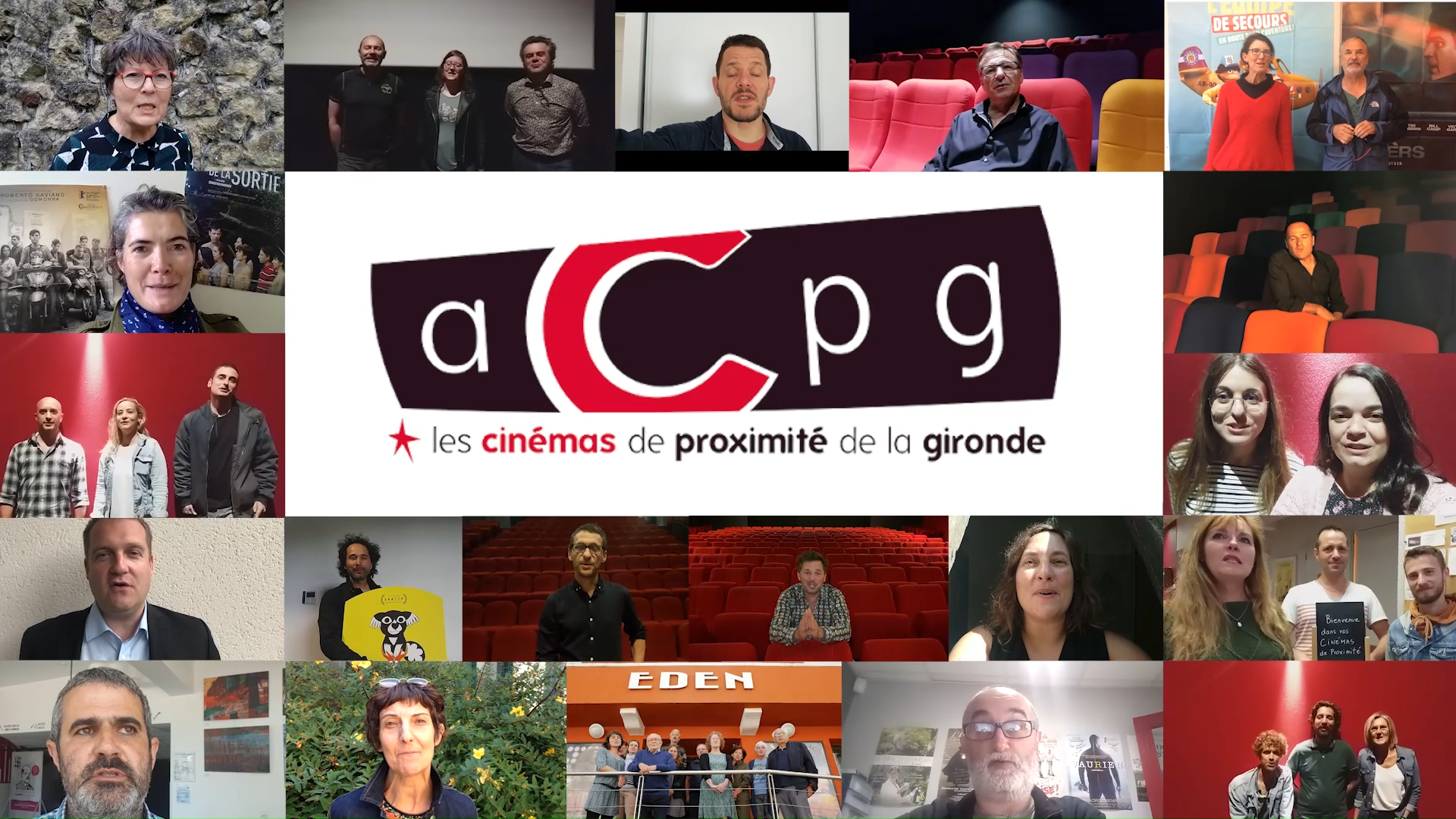 Offres d’emploi cinéma – Nouvelle Aquitaine