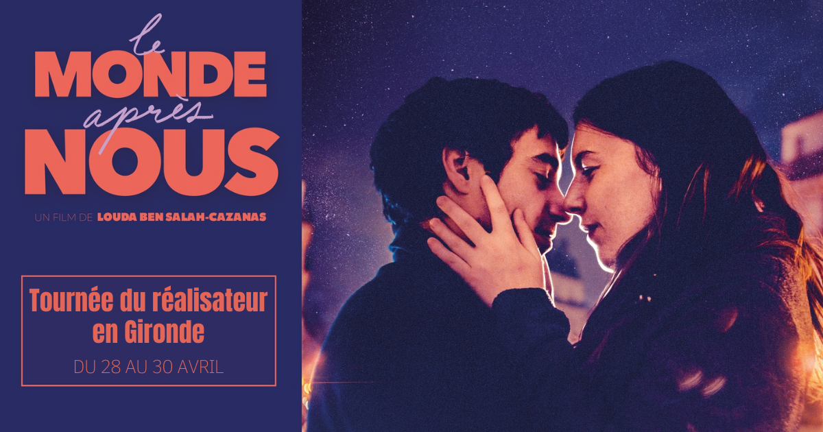 Ο Κόσμος Μετά από μας ("Le monde after nous") είναι άλλη μια ρομαντική γαλλική ταινία με φόντο το Παρίσι. Μόνο που δεν είναι το γνωστό, κινηματογραφικό Παρίσι. Το Παρίσι με τα λαμπερά φώτα και τους κινηματογραφικούς, αψεγάδιαστους, παθιασμένους έρωτες. Αυτό δεν είναι το Παρίσι που γνωρίζουν ο Labidi και η Eliza.