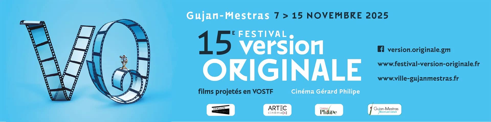 Festival Version Originale Gujan-Mestras