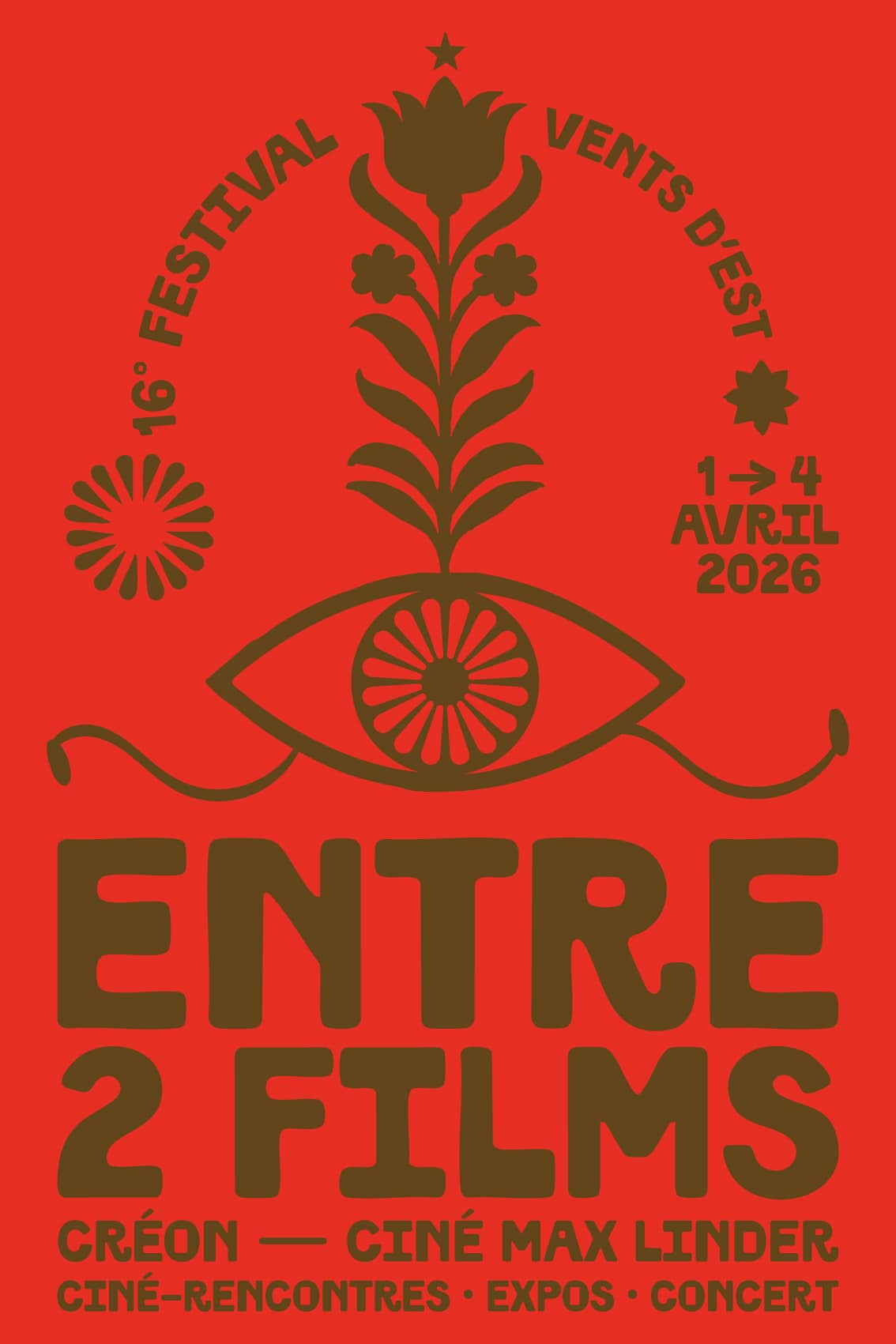 Festival Entre 2 Films à Créon